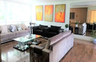 Apartamento com 3 quartos à venda em cerqueira césar - sp