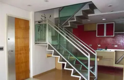 Duplex com 2 quartos à venda em jardim londrina - sp