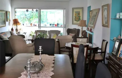 Apartamento com 4 quartos à venda em indianópolis - sp