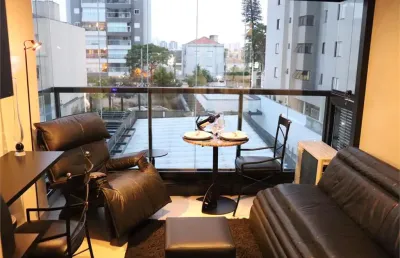 Apartamento com 1 quartos à venda em vila mariana - sp