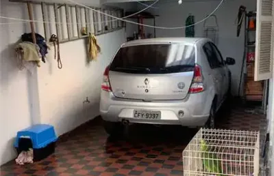 Casa com 3 quartos à venda na Rua Lord Cockrane, Ipiranga, São Paulo