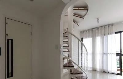 Apartamento com 4 quartos à venda em vila sônia - sp
