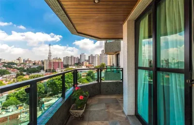 Apartamento com 4 quartos à venda na Rua Ituxi, Saúde, São Paulo
