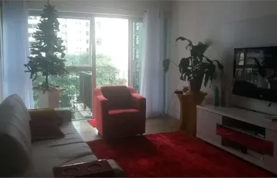Apartamento com 4 quartos à venda em indianópolis - sp