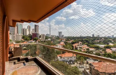 Cobertura com 5 quartos à venda na Rua Ceará, Higienópolis, São Paulo