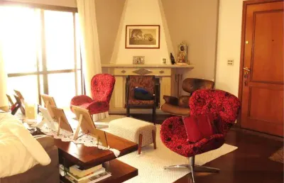 Apartamento com 4 quartos à venda em jardim vila mariana - sp