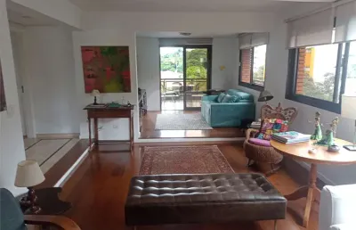 Apartamento com 4 quartos à venda em brooklin paulista - sp