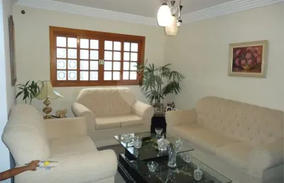 Sobrado com 4 quartos à venda em vila do bosque - sp
