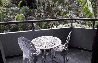 Apartamento com 4 quartos à venda em higienópolis - sp