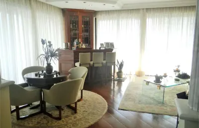 Apartamento com 4 quartos à venda em vila mariana - sp