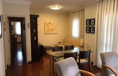 Apartamento com 3 quartos à venda em vila mascote - sp
