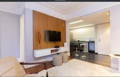 Apartamento com 2 quartos à venda em vila olímpia - sp