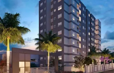 Apartamento com 2 quartos à venda em paraíso do morumbi - sp