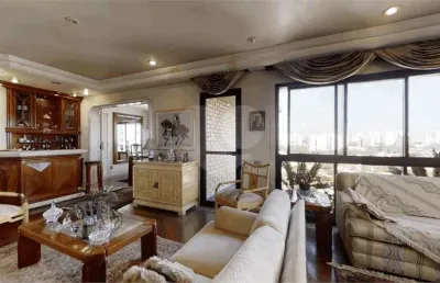 Apartamento com 4 quartos à venda em chácara santo antônio (zona sul) - sp