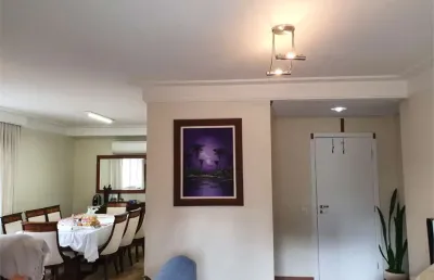Apartamento com 3 quartos à venda em vila olímpia - sp