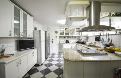 Apartamento com 3 quartos à venda na Rua Afonso de Freitas, Paraíso, São Paulo