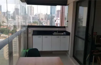 Apartamento com 1 quartos à venda em vila mariana - sp