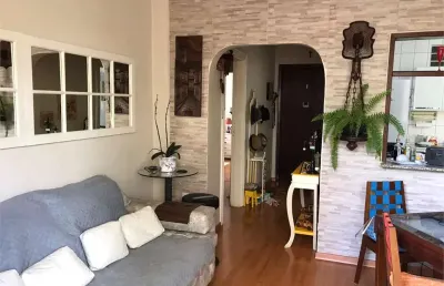 Apartamento com 2 quartos à venda em vila mariana - sp