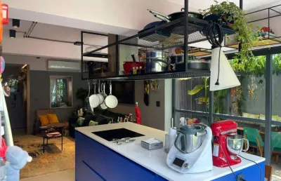 Apartamento com 1 quarto à venda na Rua Doutor Augusto de Miranda, Pompéia, São Paulo