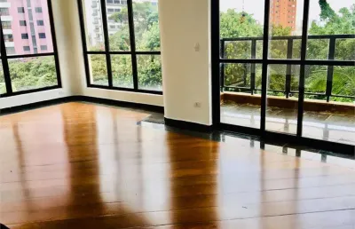 Apartamento com 4 quartos à venda em bosque da saúde - sp