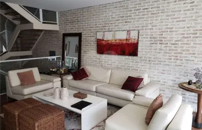 Casa com 4 quartos à venda na Rua Martim Peres, Bosque da Saúde, São Paulo