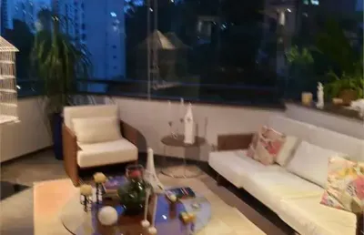 Apartamento com 4 quartos à venda em jardim ampliação - sp
