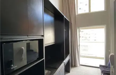Apartamento com 1 quartos à venda em vila olímpia - sp