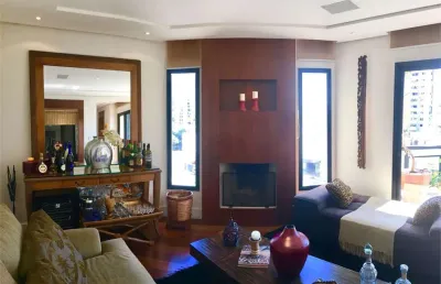 Apartamento com 3 quartos à venda em vila suzana - sp