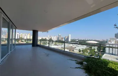 Apartamento com 4 quartos à venda na Rua Manuel da Nóbrega, Paraíso, São Paulo
