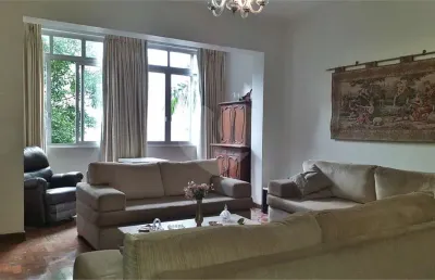 Apartamento com 3 quartos à venda em higienópolis - sp