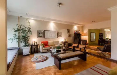 Casa com 4 quartos à venda em brooklin paulista - sp