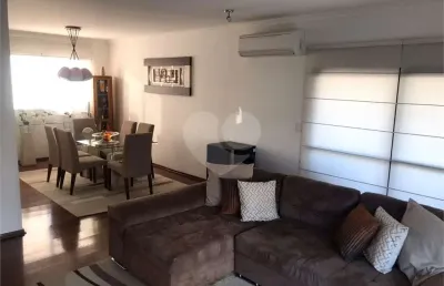 Apartamento com 4 quartos à venda em vila andrade - sp