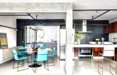Apartamento com 2 quartos à venda em jardim europa - sp