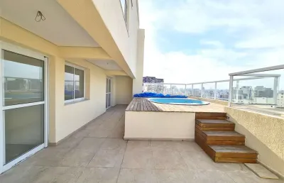 Cobertura com 4 quartos à venda em vila uberabinha - sp