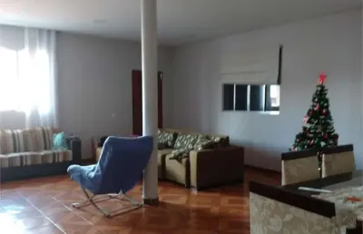 Casa com 4 quartos à venda na Rua Edgar de Campos, Ipiranga, São Paulo