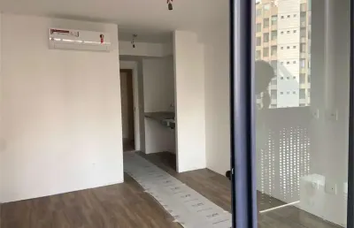 Kitnet / Stúdio à venda na Alameda dos Jurupis, Moema, São Paulo