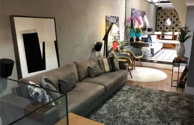 Cobertura com 2 quartos à venda na Rua Tucuna, Perdizes, São Paulo