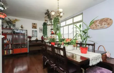 Apartamento com 4 quartos à venda em santa cecília - sp