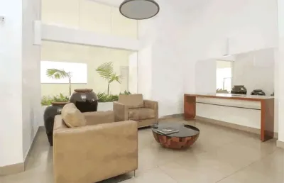 Apartamento com 2 quartos à venda em indianópolis - sp