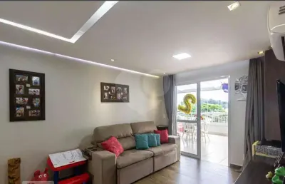Apartamento com 3 quartos à venda em jardim vazani - sp