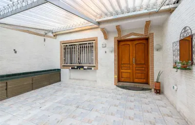 Casa com 3 quartos à venda na Avenida Lacerda Franco, Aclimação, São Paulo
