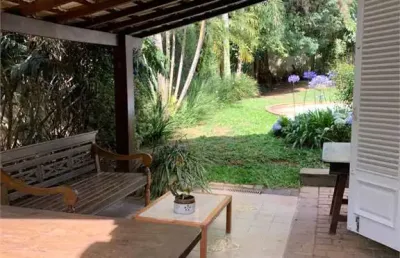 Sobrado com 4 quartos à venda em fazenda morumbi - sp