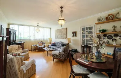Apartamento com 3 quartos à venda em indianópolis - sp