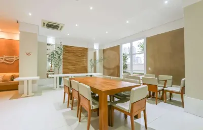 Cobertura com 3 quartos à venda em vila firmiano pinto - sp