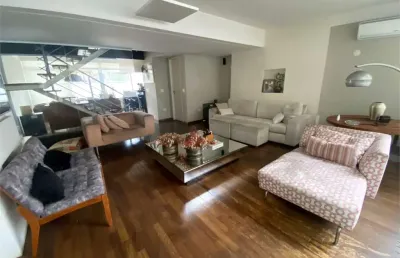 Condomínio com 3 quartos à venda em vila romana - sp