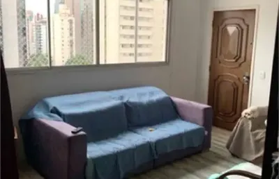 Apartamento com 3 quartos à venda em itaim bibi - sp