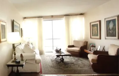 Apartamento com 3 quartos à venda na Alameda Jauaperi, Moema, São Paulo
