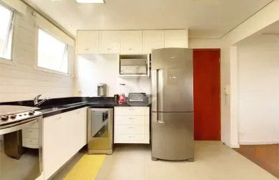 Apartamento com 3 quartos à venda na Rua Batista do Carmo, Aclimação, São Paulo