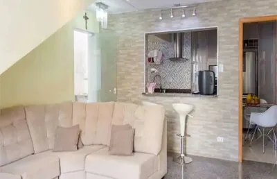 Casa com 3 quartos à venda na Rua Giovani de Nardi, Osvaldo Cruz, São Caetano do Sul