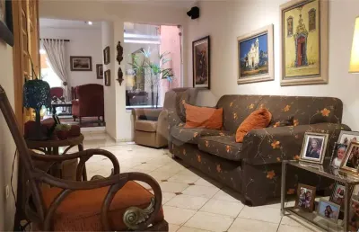 Casa com 4 quartos à venda na Alameda Ribeirão Preto, Bela Vista, São Paulo